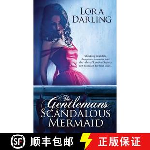 The Gentleman Mermaid 3周达 Scandalous 9781509240197