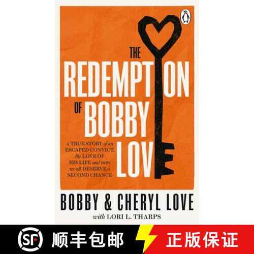【3-4周达】The Redemption of Bobby Love : The Humans of New York Instagram Sensation [9780552178242]