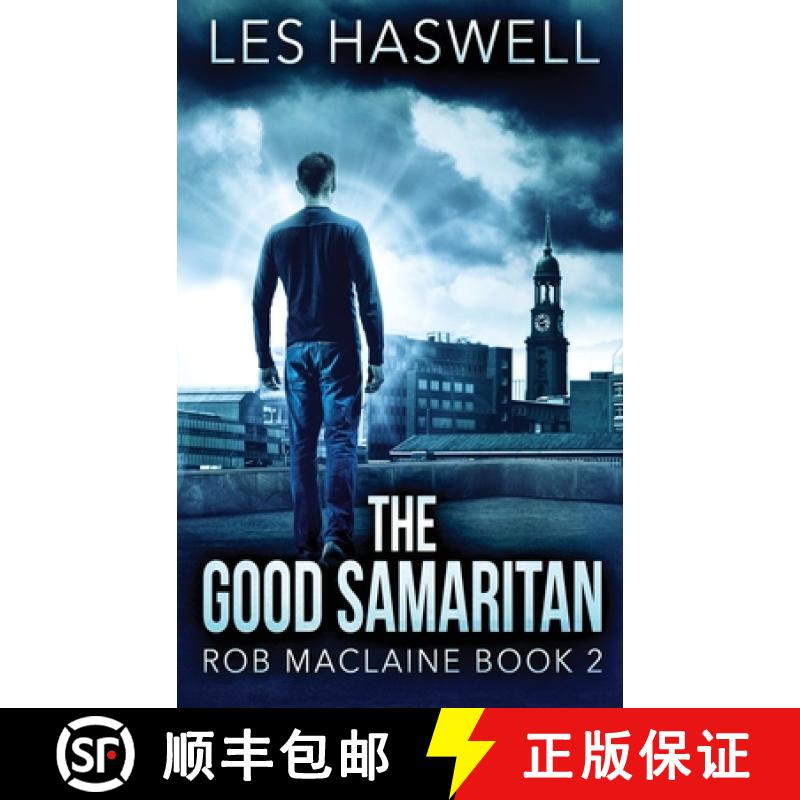 【2-3周达】The Good Samaritan [9784824140968]