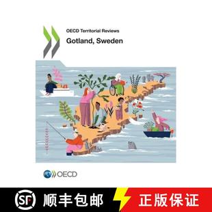 OECD Territorial Reviews Sweden 4周达 Gotland 9789264660052