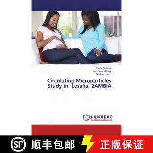 Study Lusaka 预订 9786200469915 Microparticles ZAMBIA Circulating
