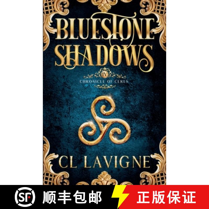 【2-3周达】Bluestone Shadows [9798988484530]