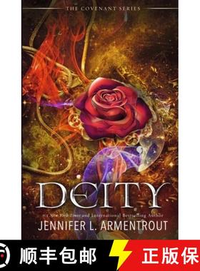 【3-4周达】Deity: Escape with the remarkable third novel of the acclaimed Covenant series! [9781444798005]