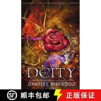 【3-4周达】Deity: Escape with the remarkable third novel of the acclaimed Covenant series! [9781444798005]