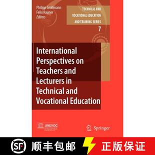 International 9789048174324 Education Lecturers 4周达 Perspectives Vocational Teachers Technical and