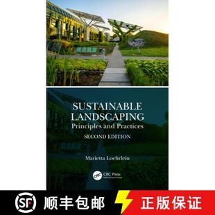 Sustainable Landscaping Principles Practices 4周达 and 9780367250898