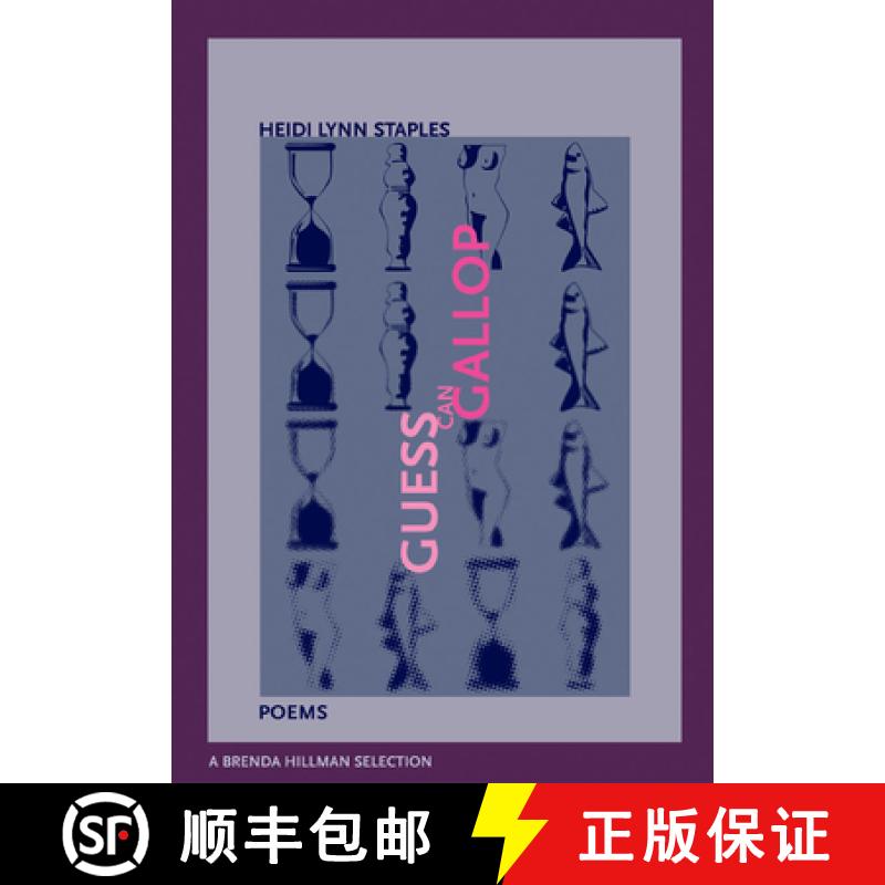 预订 Guess Can Gallop [9781930974449]