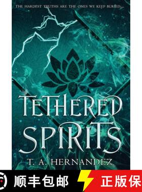 【3-4周达】Tethered Spirits [9781734033014]