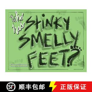Who Has Stinky Feet? 4周达 Smelly 9781644261989