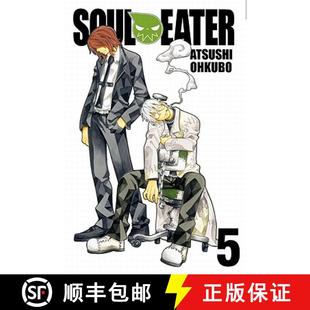 Vol. Eater Volume 预订 9780316071079 Soul