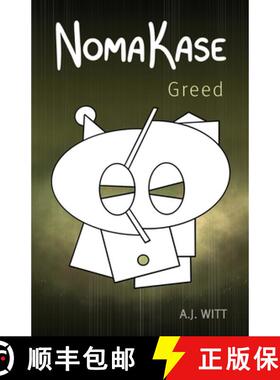 【3-4周达】NomaKase: Greed (Third Dinner Service) [9781950484782]