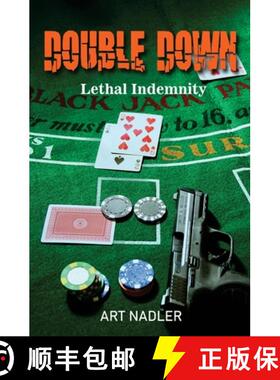 【3-4周达】Double Down: Lethal Indemnity - Expanded Distribution Version [9781087876450]