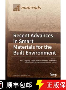 【3-4周达】Recent Advances in Smart Materials for the Built Environment [9783038973522]