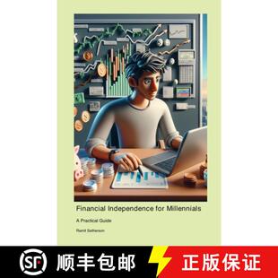 for Financial Guide 9781778901362 Millennials Independence 4周达 Practical