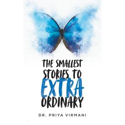 【4周达】The Smallest Stories to Extraordinary [9781543705898]