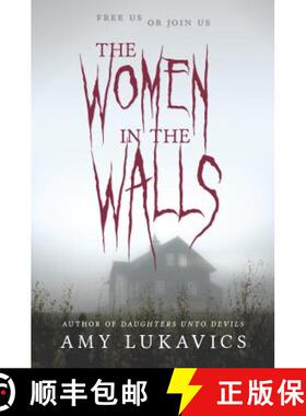 【3-4周达】The Women in the Walls [9780373212460]