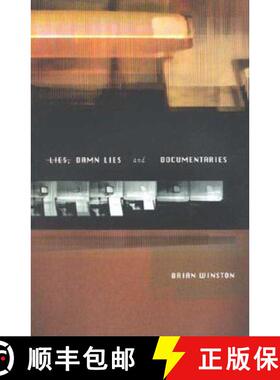 预订 Lies  Damn Lies and Documentaries: Documentary Film in Post-War Britain [9780851707976]