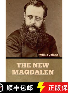 【3-4周达】The New Magdalen [9781636375939]