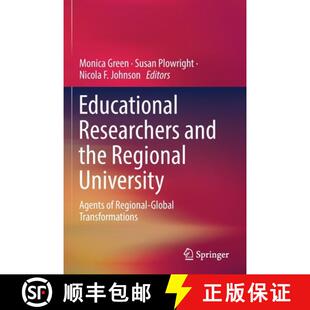 Educational 9789811363801 Transforma... University 4周达 Agents and Researchers Global the Regional