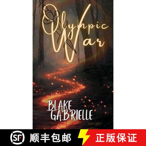 【3-4周达】Olympic War [9798256177690]