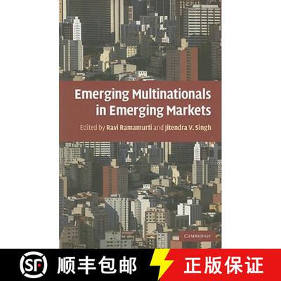 预订 CBG Emerging Multinationals in Emerging Markets [9780521160186]