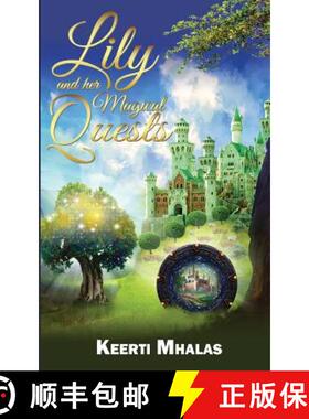 预订 Lily and Her Magical Quests [9789386210425]