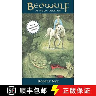 【3-4周达】Beowulf: A New Telling [9780440905608]