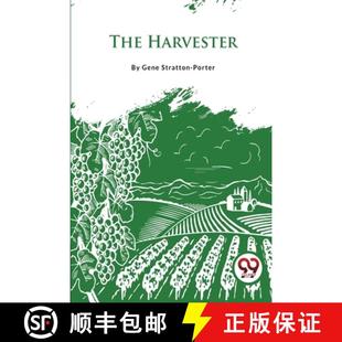 Harvester The 3周达 9789357276337