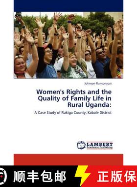 预订 Women's Rights and the Quality of Family Life in Rural Uganda [9783848420025]