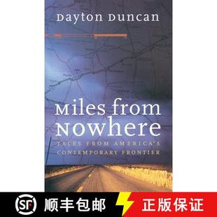 Nowhere 9780803266278 from Miles Tales Frontier Contemporary America 4周达