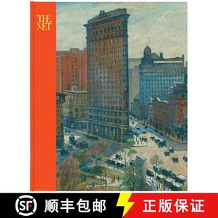 【3-4周达】New York in Art 12-Month 2026 Deluxe Engagement Calendar [9781419782800]