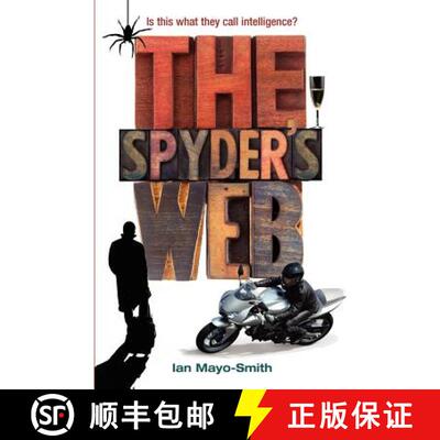 【3-4周达】The Spyder's Web: Is this what they call intelligence? [9780985709303]