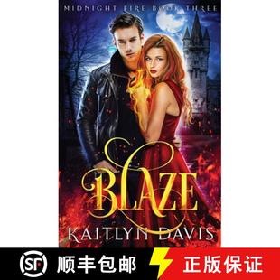 Blaze 4周达 9781952288197