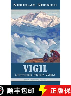 预订 Vigil: Letters from Asia [9781947016507]