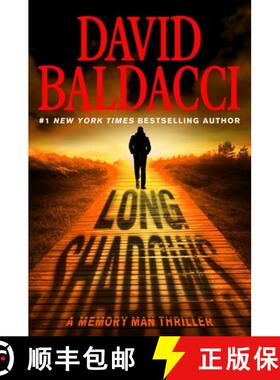 【3-4周达】David Baldacci Fall 2022 [9781538719824]
