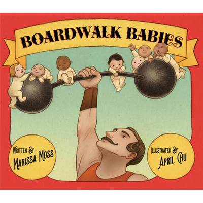 【4周达】Boardwalk Babies [9781939547668]