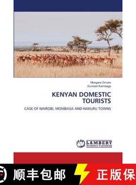 预订 Kenyan Domestic Tourists [9786202788656]