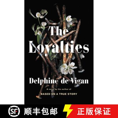 【3-4周达】The Loyalties [9780316451628]