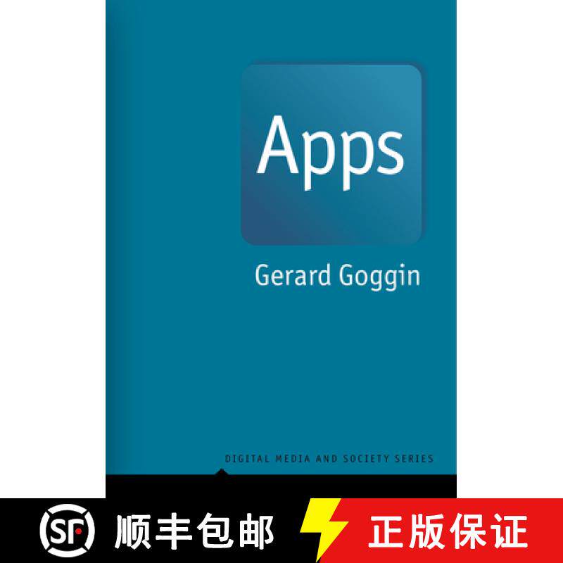 【3-4周达】Apps - From Mobile Phones to Digital Lives: From Mobile Phones to Digital Lives [9781509538485]
