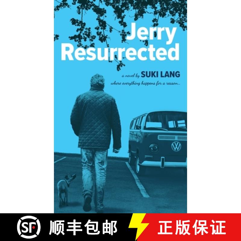 【2-3周达】Jerry Resurrected [9780995078628]