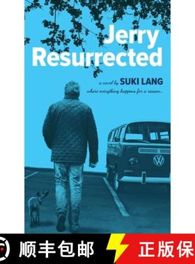 【3-4周达】Jerry Resurrected [9780995078628]