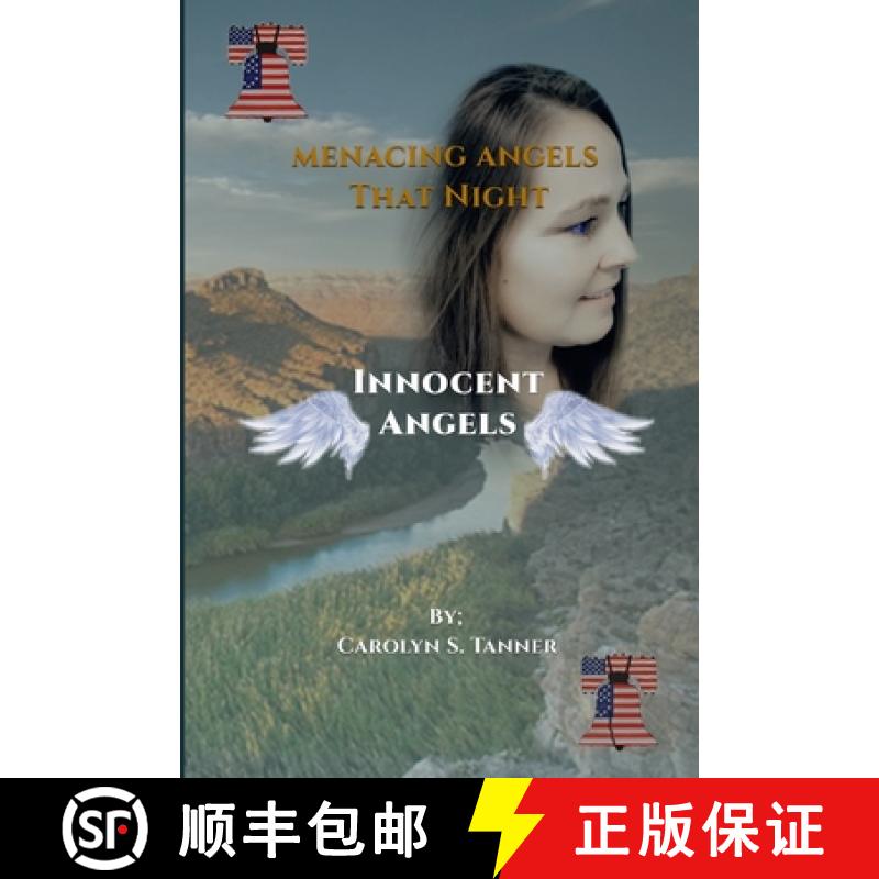 【2-3周达】MENACING ANGELS:  INNOCENT ANGELS [9798869020307]
