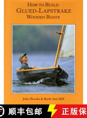 预订 How to Build Glued-Lapstrake Wooden Boats [9780937822586]