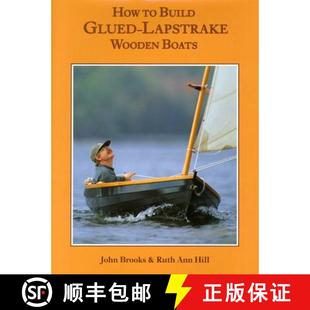 Build Glued 9780937822586 How Boats Wooden 预订 Lapstrake