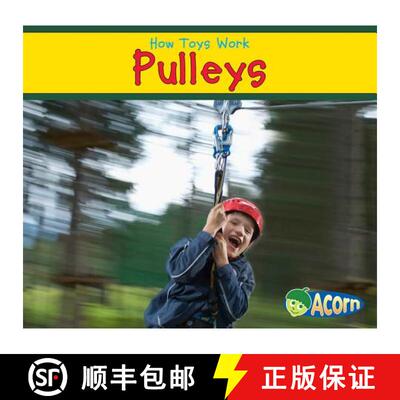 预订 精装 Pulleys [9781432965808]