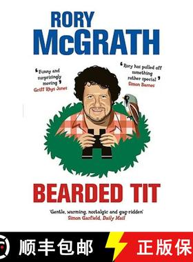 【3-4周达】Bearded Tit : A Love Story with Feathers [9780091924607]