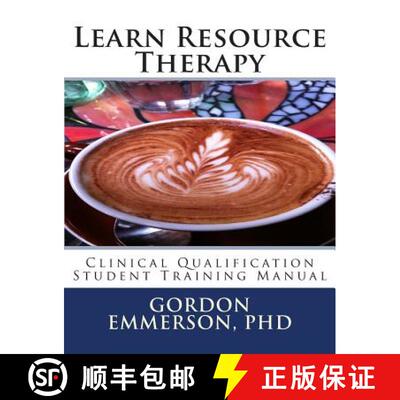 【3-4周达】Learn Resource Therapy: Clinical Qualification Student Training Manual [9780992499532]