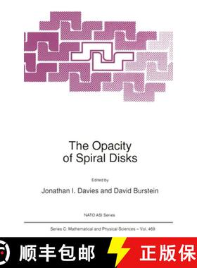 【3-4周达】The Opacity of Spiral Disks [9780792336389]