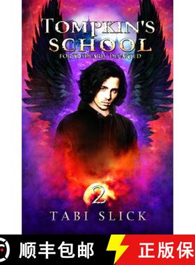 【3-4周达】Tompkin's School: For The Dearly Departed [9781734556841]