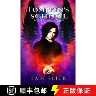 【3-4周达】Tompkin's School: For The Dearly Departed [9781734556841]